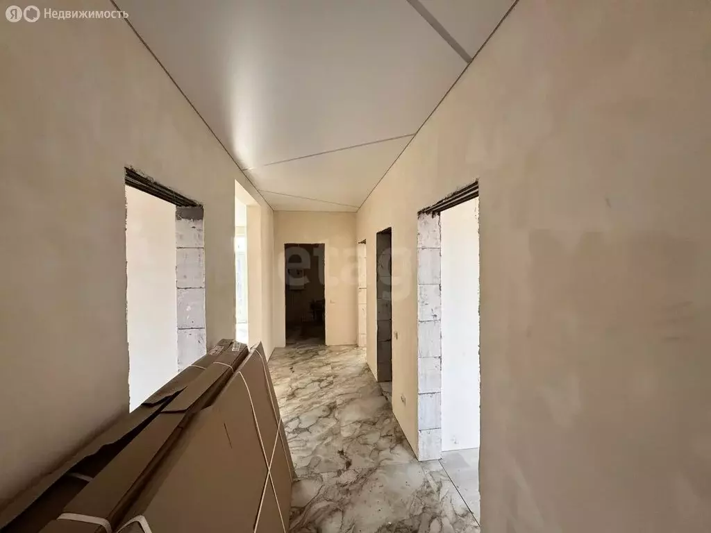 Дом в Урожайновское сельское поселение, СНТ Плодородие (100 м) - Фото 2