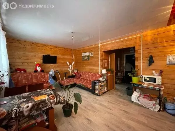 Дом в село Иглино, коттеджный посёлок Ново-Иглино (45 м) - Фото 1