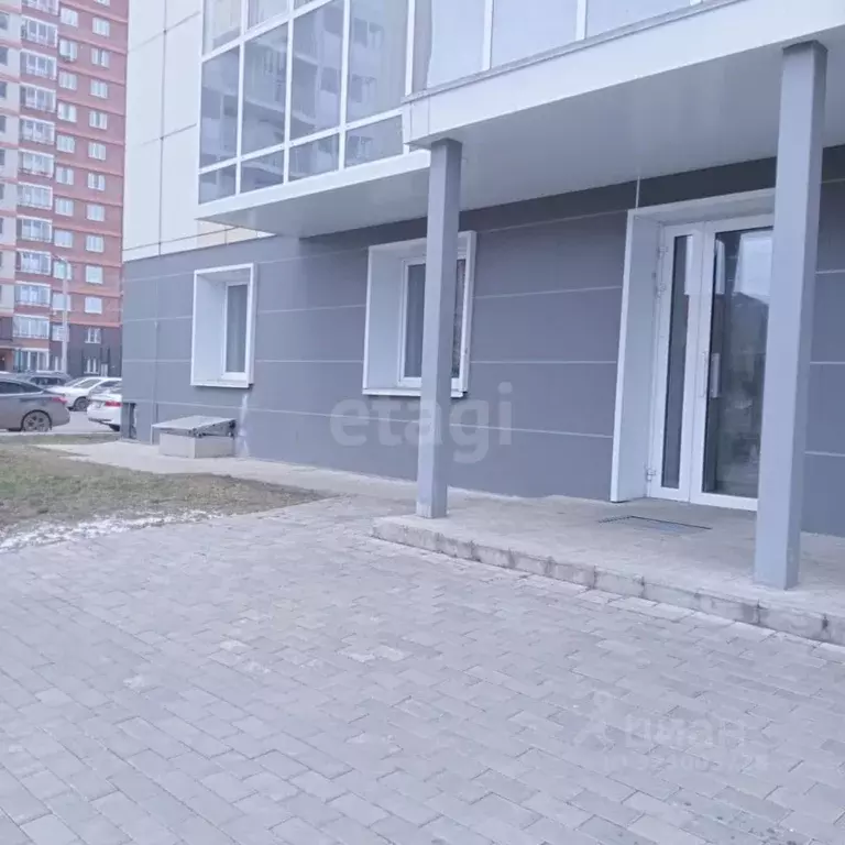 Торговая площадь в Красноярский край, Красноярск Судостроительная ул., ... - Фото 1