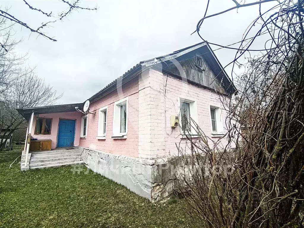 Дом в Рязанская область, Кораблинский муниципальный округ, пос. ... - Фото 2