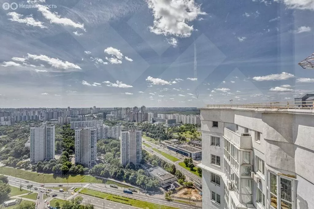 5-комнатная квартира: Москва, проспект Вернадского, 105к4 (190 м) - Фото 1