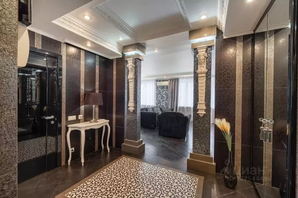 3-к кв. Москва Хорошевское ш., 16к2 (115.0 м) - Фото 2