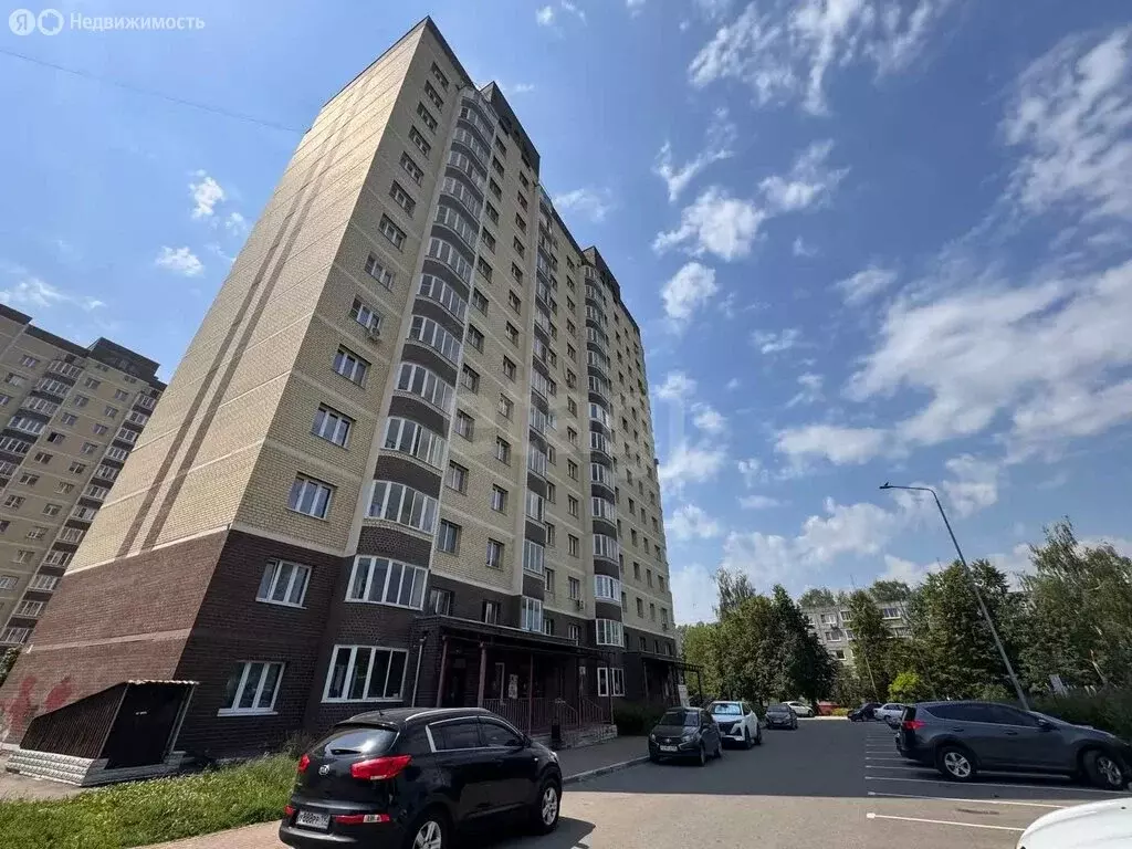 1-комнатная квартира: Воскресенск, улица Ломоносова, 119к1 (44 м) - Фото 1