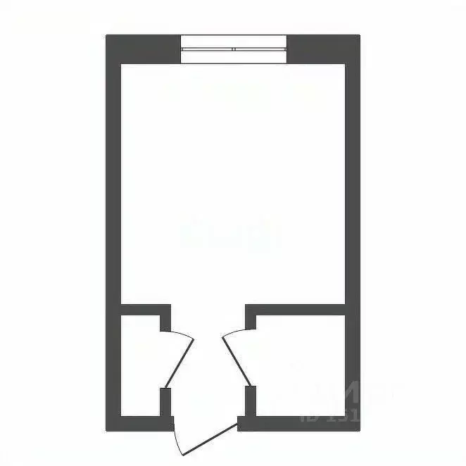 Комната Ямало-Ненецкий АО, Новый Уренгой ул. Геологоразведчиков, 2 ... - Фото 2