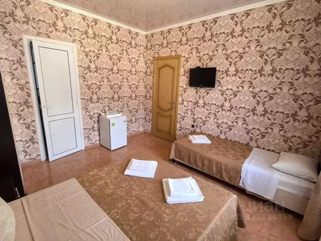 Комната Краснодарский край, Геленджик Средняя ул., 4А - Фото 1