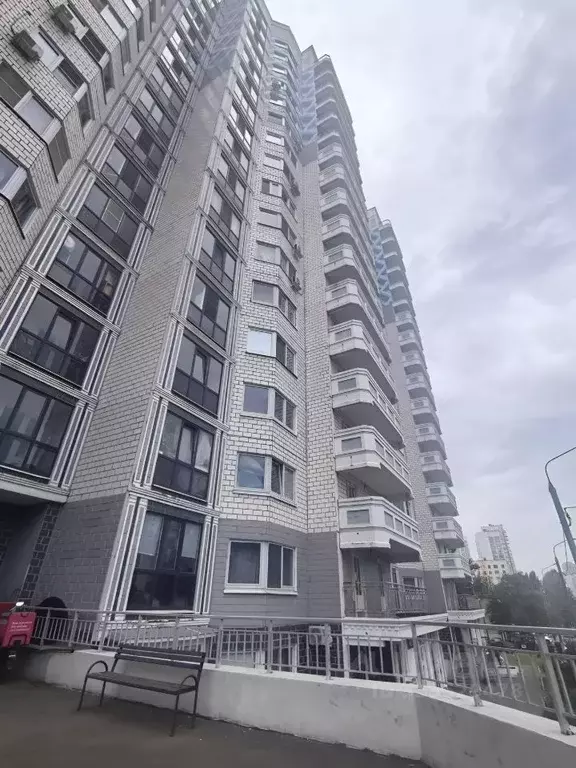 2-к кв. Москва ул. Бутлерова, 14К1 (55.0 м) - Фото 2