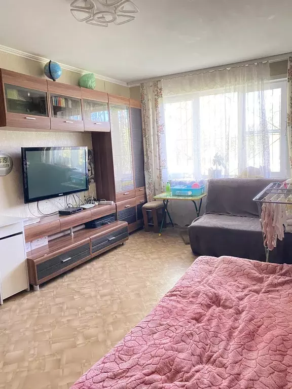 Продаётся 1-к квартира, 30.4 м - Фото 0