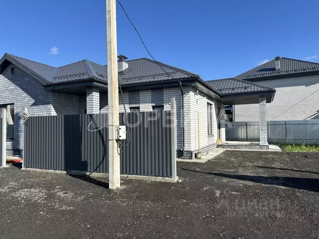 Дом в Тюменская область, Тюмень Березняковский мкр, ул. Березняковская ... - Фото 2