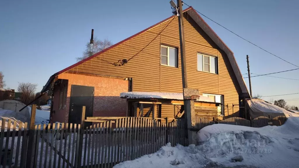 Дом в Кемеровская область, Кемерово Мичуринец СНТ, 451 (115 м) - Фото 1