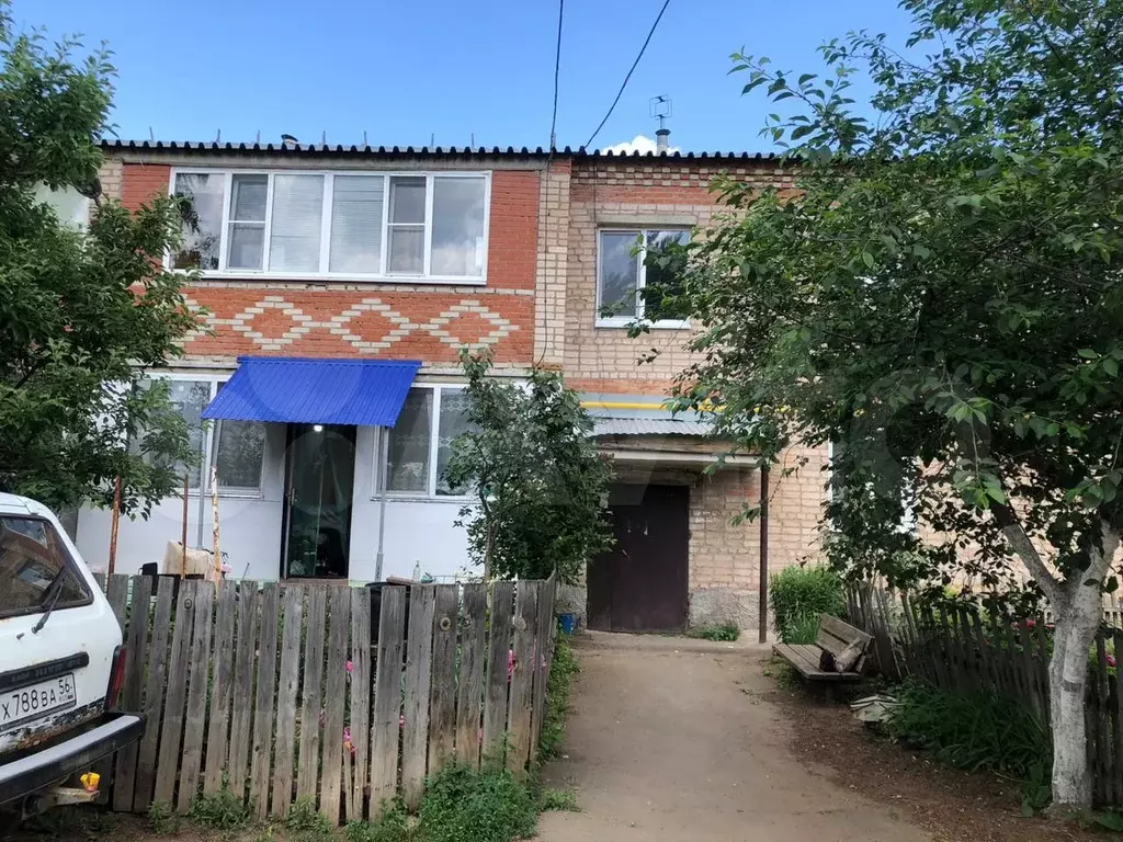 3-к. квартира, 62 м, 1/2 эт. - Фото 0