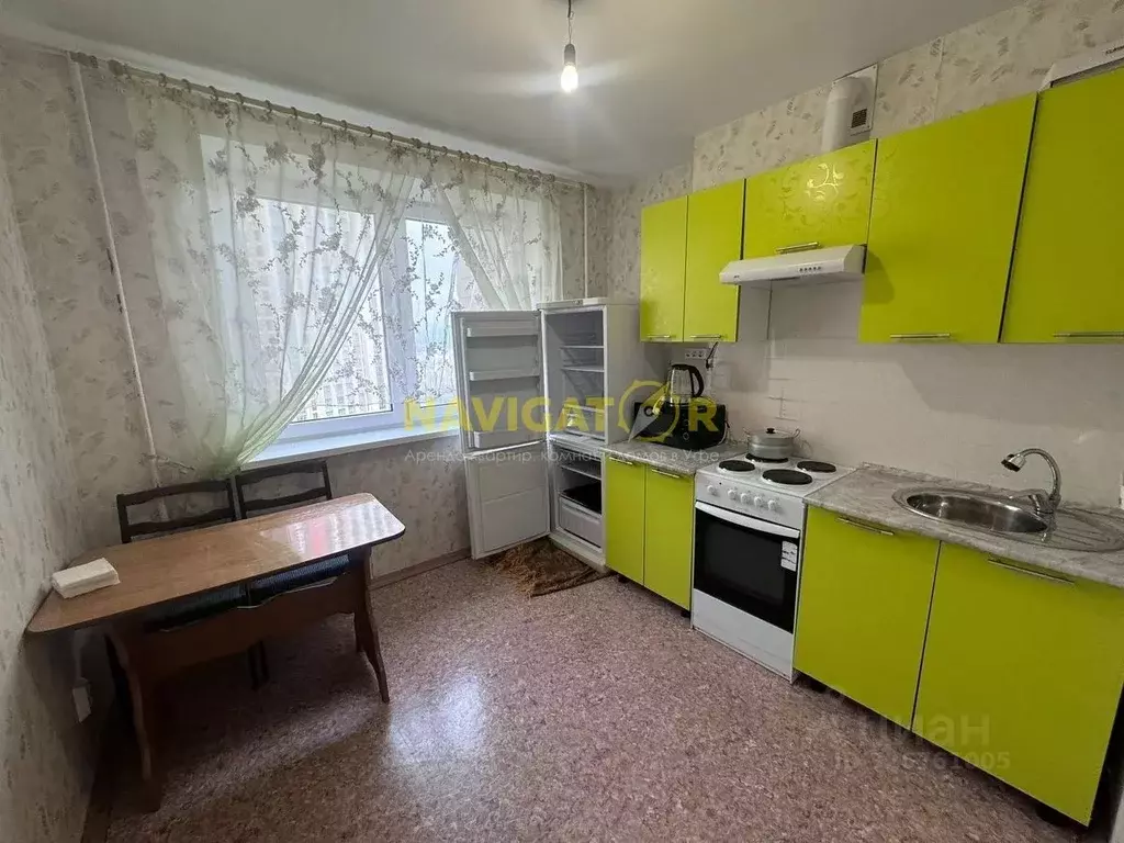 3-к кв. Башкортостан, Уфа ул. Рудольфа Нуреева, 14А (64.0 м) - Фото 2