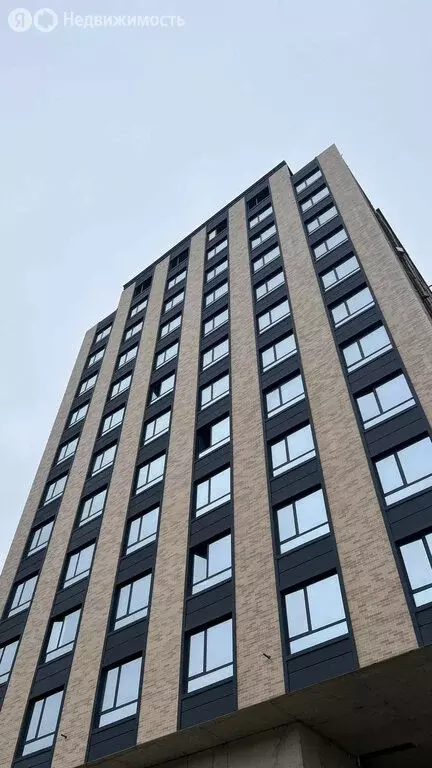 1-комнатная квартира: Нальчик, улица Атажукина, 153 (54.56 м) - Фото 0
