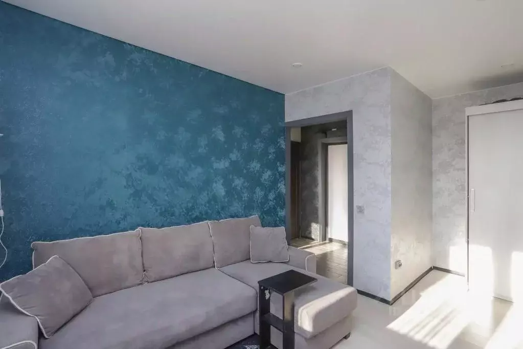 1-к кв. Иркутская область, Иркутск ул. Багратиона, 48А (36.6 м) - Фото 1