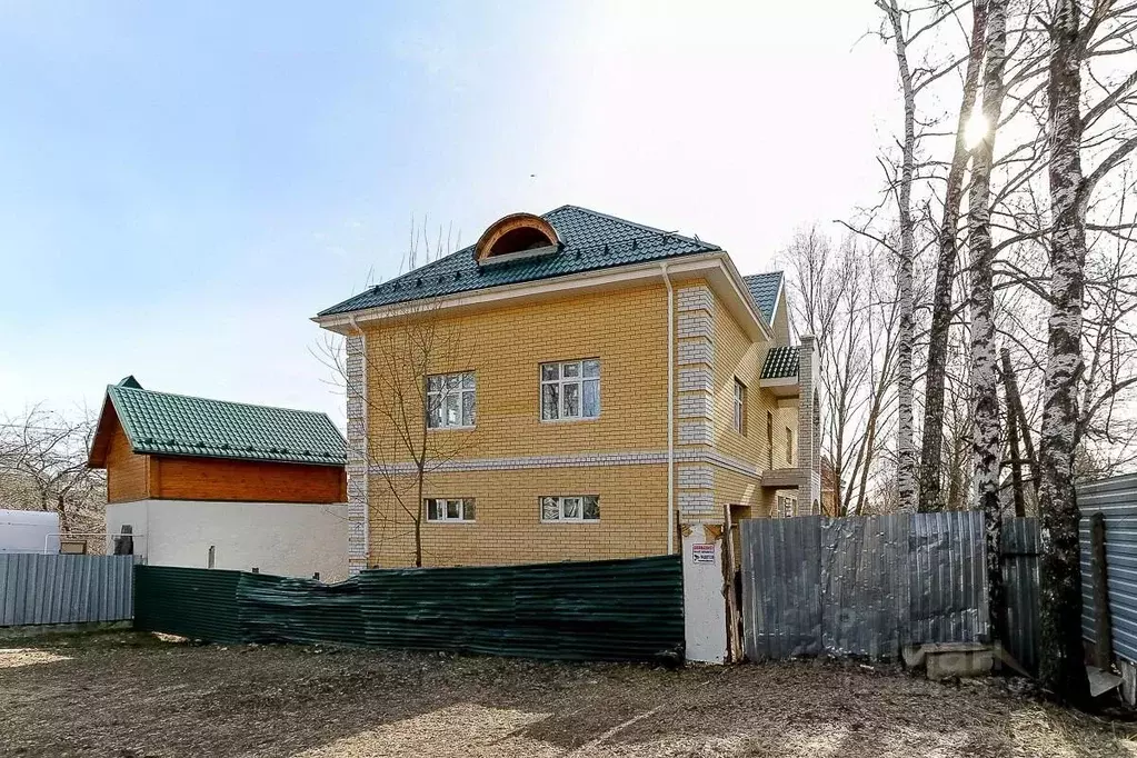 Дом в Владимирская область, Владимир Вишневый проезд (364 м) - Фото 0
