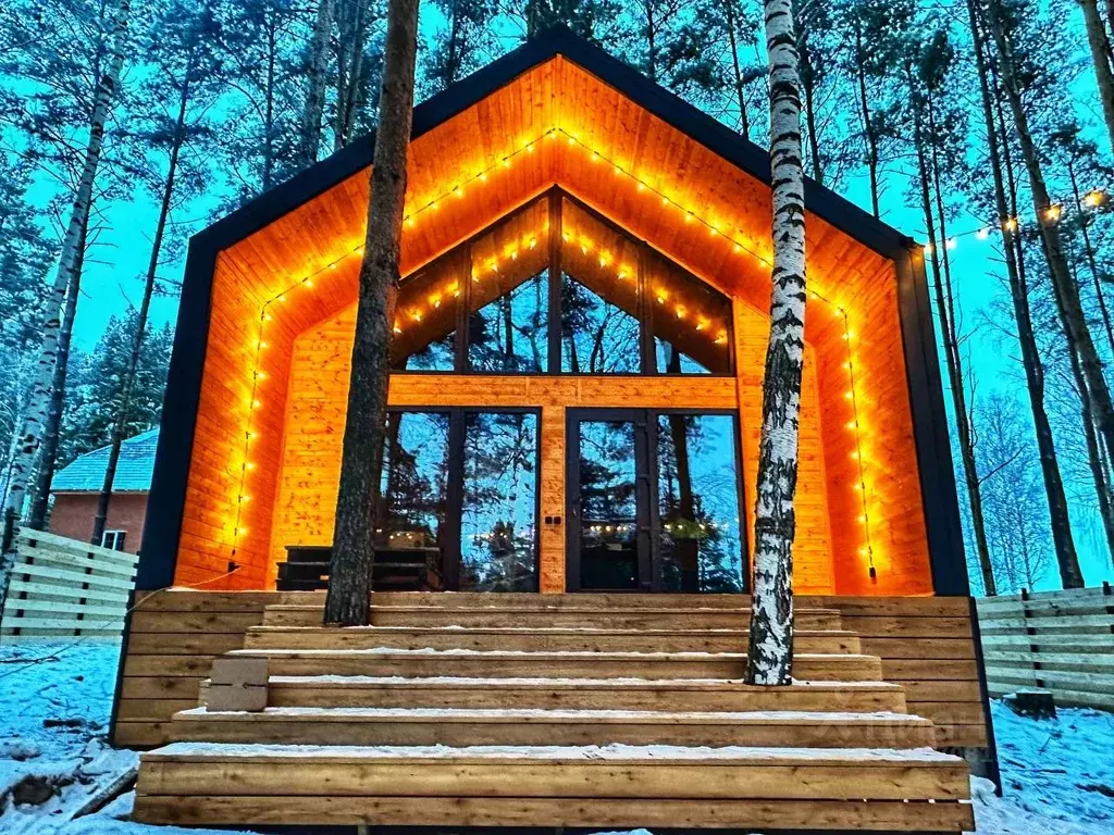 Дом в Пензенская область, Пензенский район, Золотаревка муниципальное ... - Фото 1