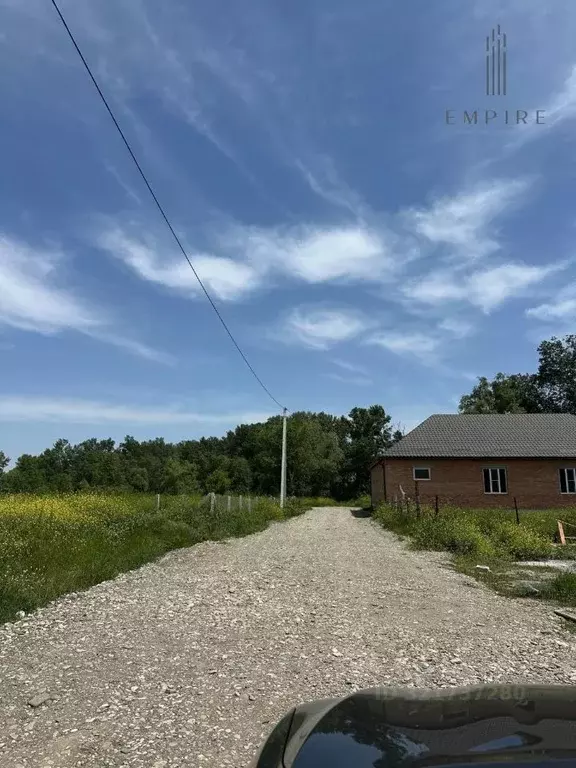 Участок в Чеченская республика, Грозный Стройматериалы ДНТ, ул. 2-я ... - Фото 0