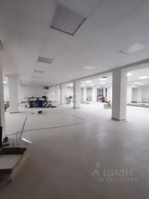 Торговая площадь в Ямало-Ненецкий АО, Муравленко ул. Ленина, 45 (503 ... - Фото 1