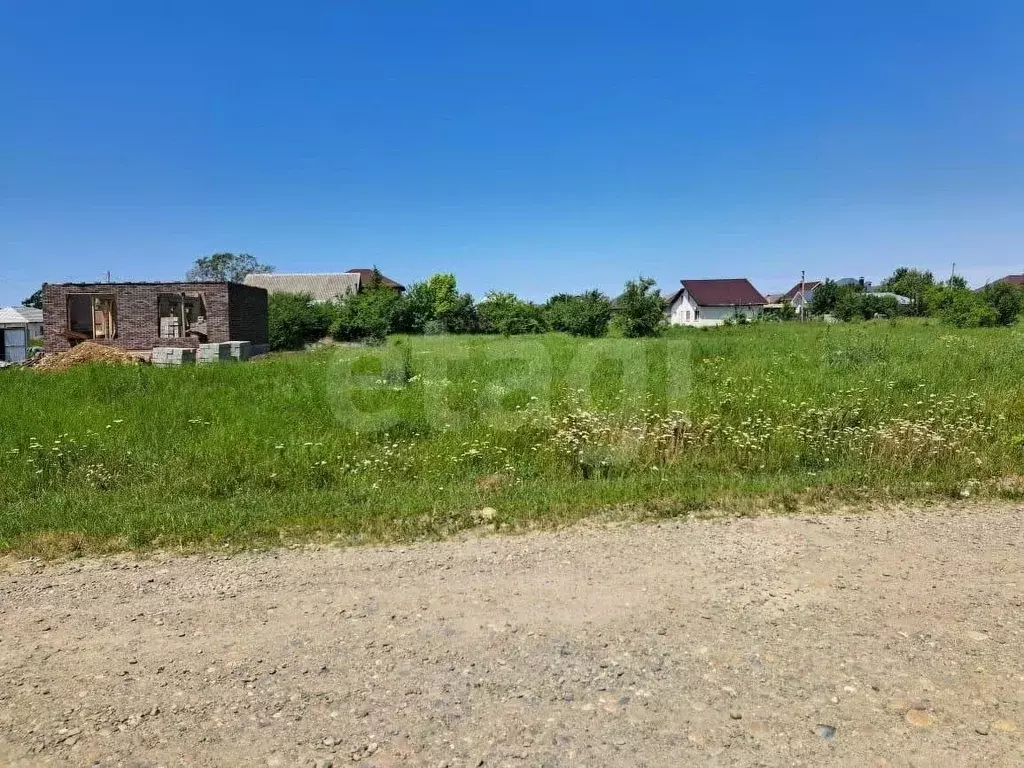 Участок в Адыгея, Майкоп ул. Маршала Василевского (6.0 сот.) - Фото 1