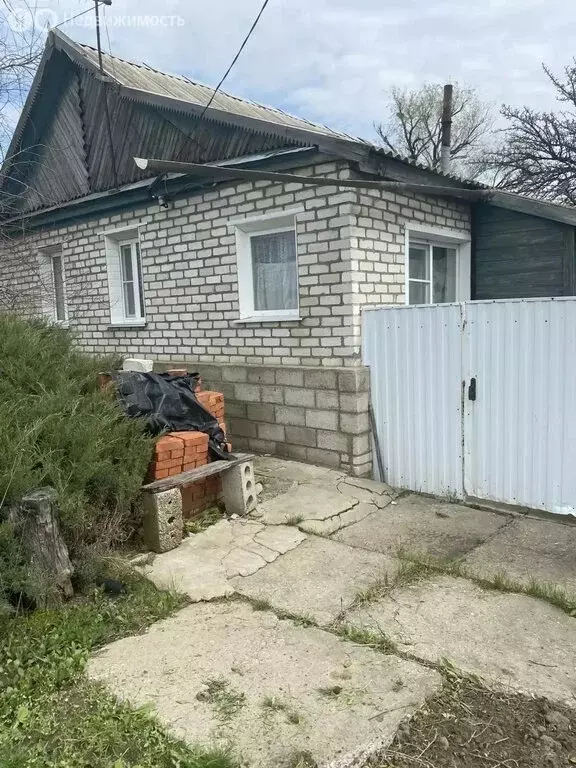 Дом в Клетское сельское поселение, хутор Кривуша, Профсоюзная улица ... - Фото 1