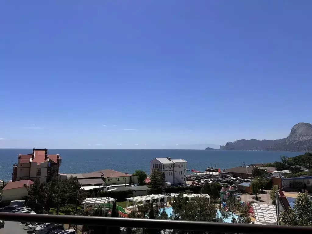 Комната Крым, Судак ул. Набережная, 75 - Фото 1