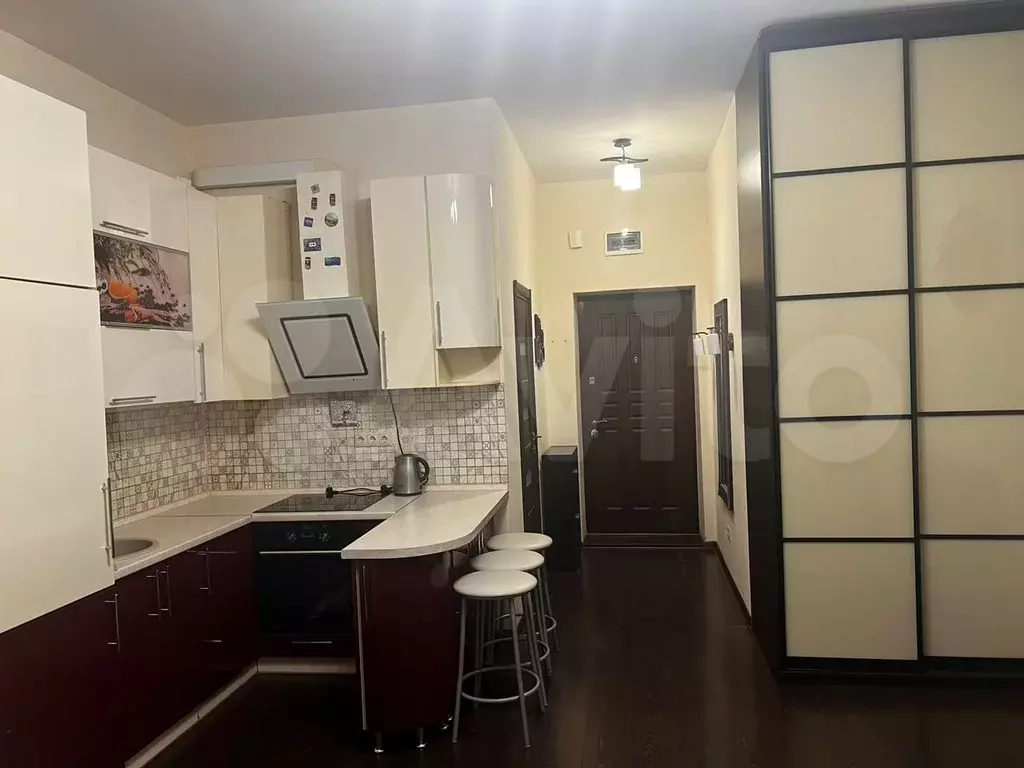 Квартира-студия, 30 м, 2/3 эт. - Фото 0