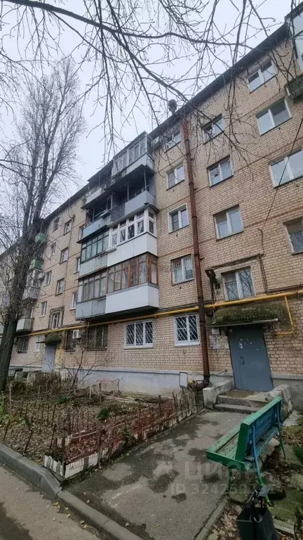 2-к кв. Волгоградская область, Волгоград ул. Дымченко, 10 (44.2 м) - Фото 1
