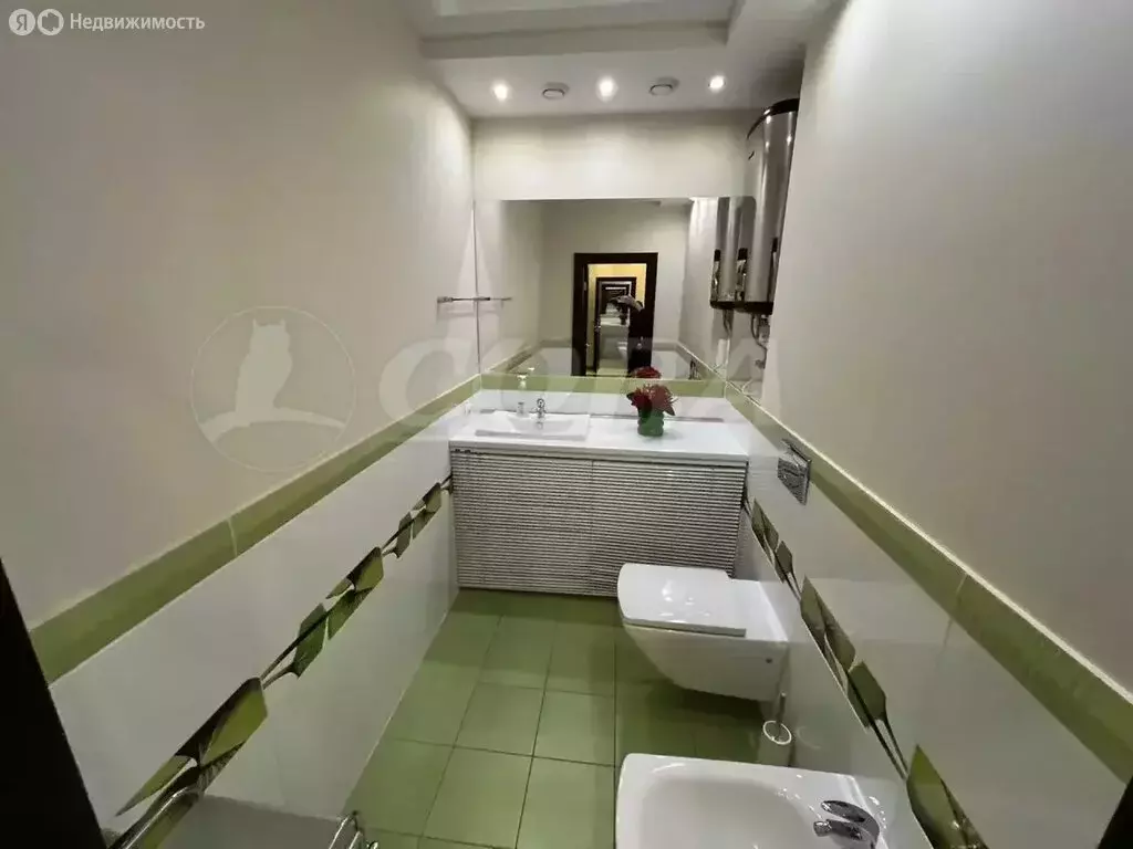 3-комнатная квартира: Тюмень, улица Московский Тракт, 179к1 (112 м) - Фото 1