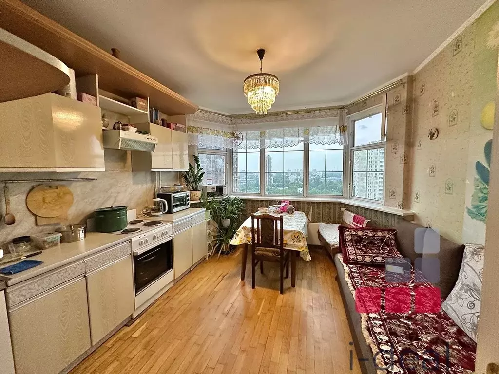 2-к кв. Москва Новогиреевская ул., 28 (60.0 м) - Фото 0