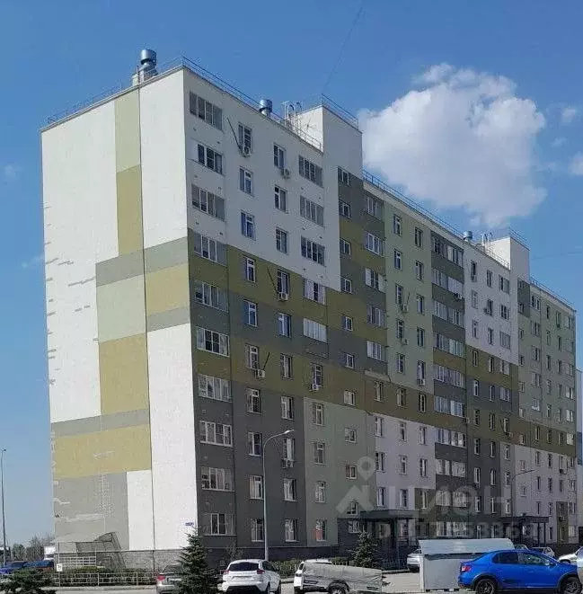 1-к кв. Нижегородская область, Нижний Новгород бул. Южный, 4 (28.5 м) - Фото 0