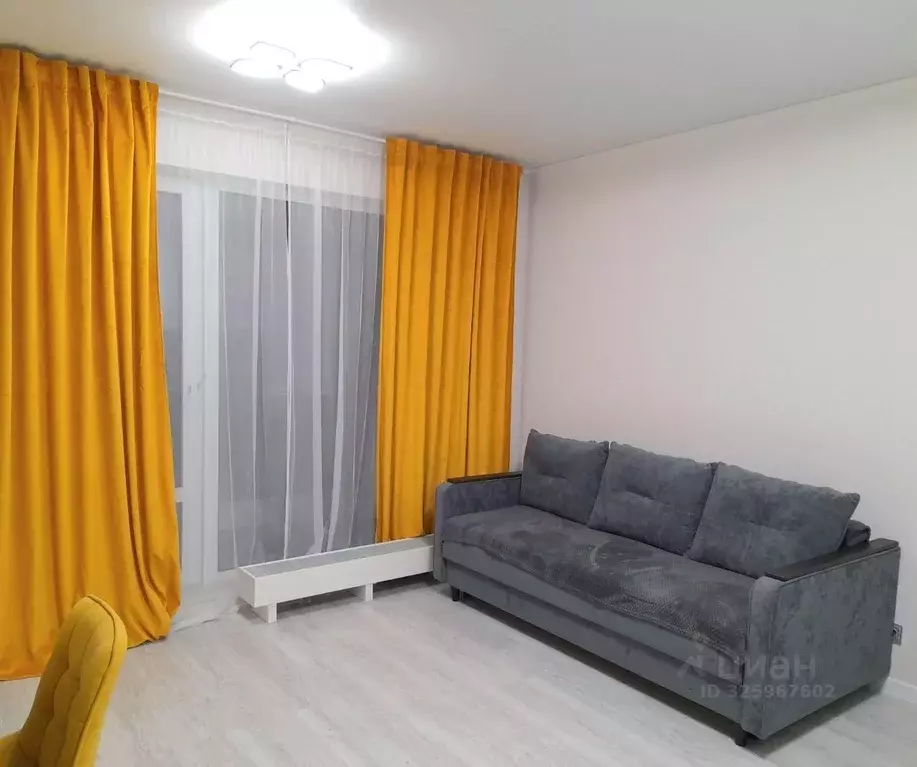 Студия Санкт-Петербург ул. Ультрамариновая, 5 (28.0 м) - Фото 0