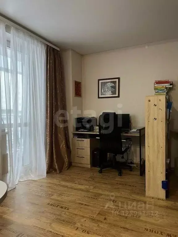 Студия Пермский край, Пермь ул. Космонавта Беляева, 40Д (47.3 м) - Фото 2