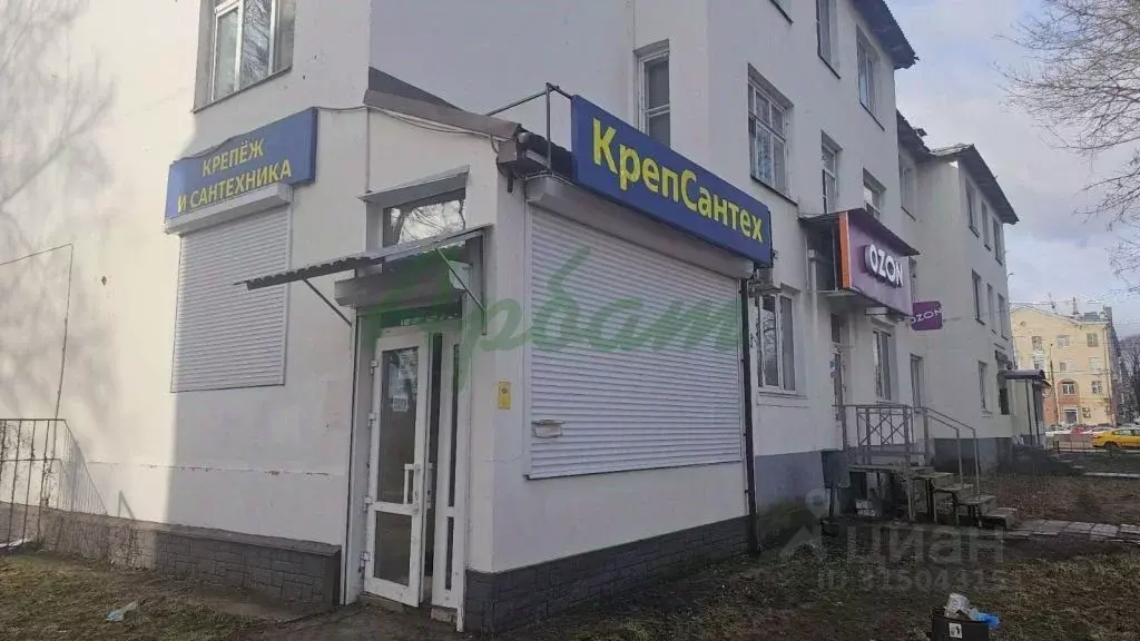 Помещение свободного назначения в Тверская область, Тверь ... - Фото 1