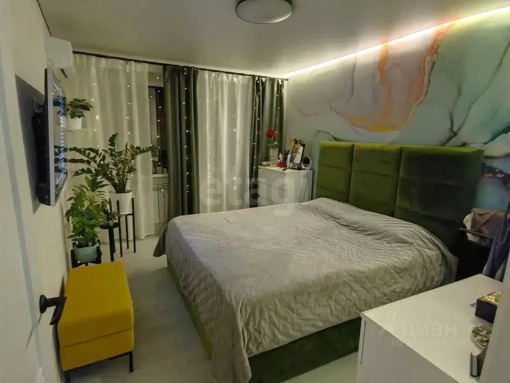 3-к кв. Краснодарский край, Анапа ул. Ленина, 68А (62.0 м) - Фото 0
