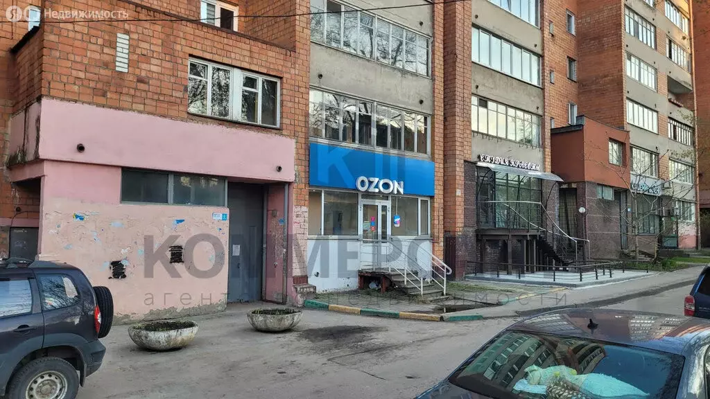 Помещение свободного назначения (57 м) - Фото 2