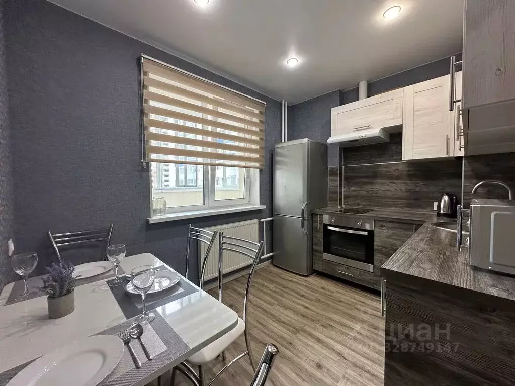 1-к кв. Самарская область, Самара 3-й проезд, 50Б (48.0 м) - Фото 1