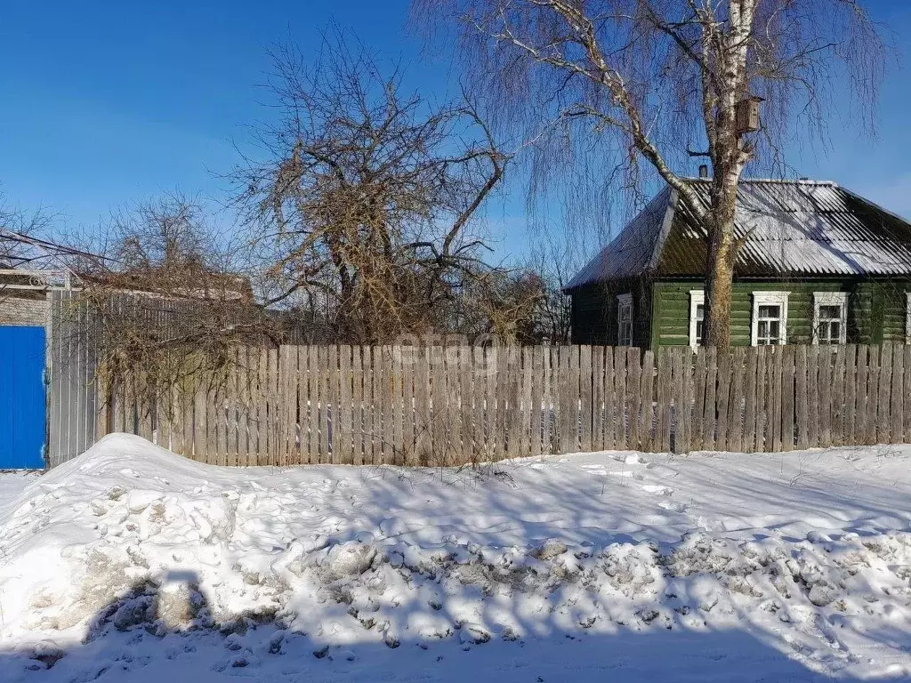 Дом в Брянская область, Брянский район, Новодарковичское с/пос, с. ... - Фото 1