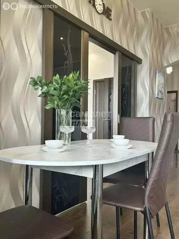 3-комнатная квартира: Раменское, Северное шоссе, 6 (99.4 м) - Фото 1