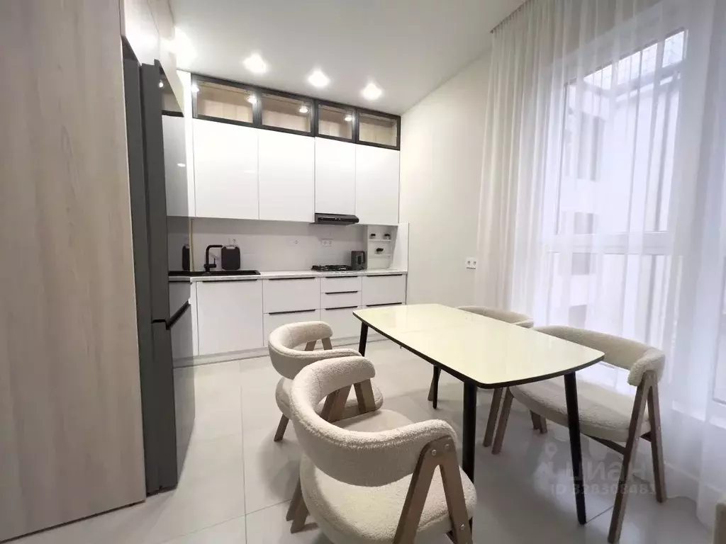 1-к кв. Краснодарский край, Новороссийск наб. Адмирала Серебрякова, ... - Фото 2