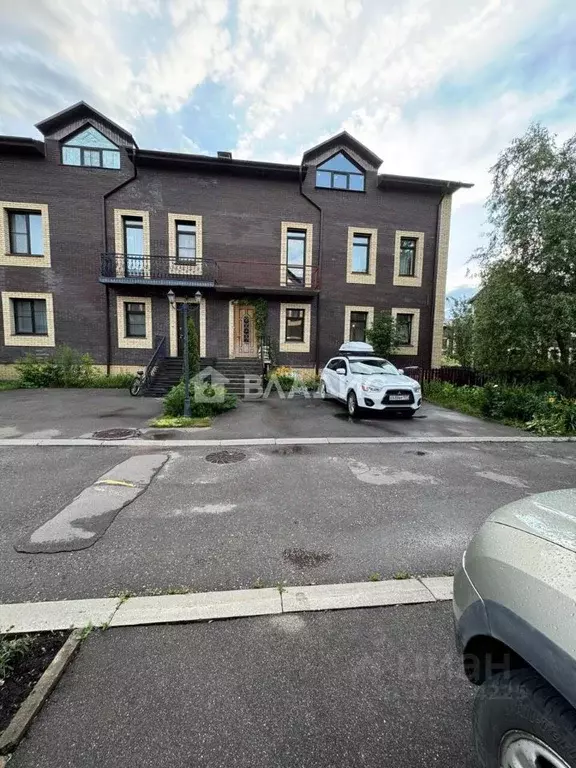 Таунхаус в Московская область, Домодедово городской округ, д. Красное ... - Фото 2