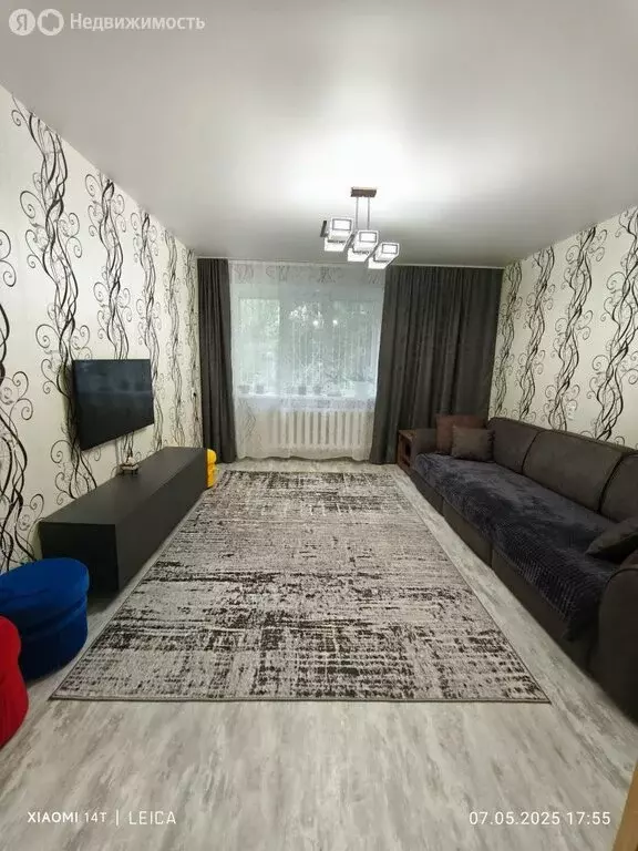 3-комнатная квартира: Саратов, проспект Строителей, 5А (58.9 м) - Фото 0