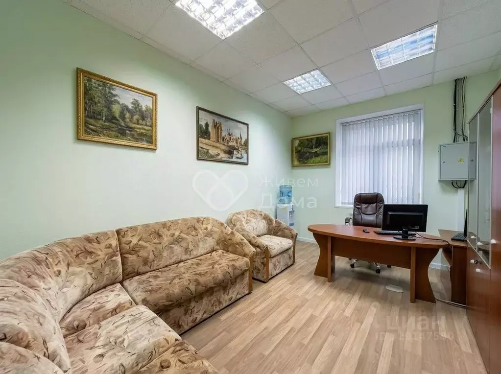 3-к кв. Волгоградская область, Волгоград ул. Мира, 20 (91.2 м) - Фото 1
