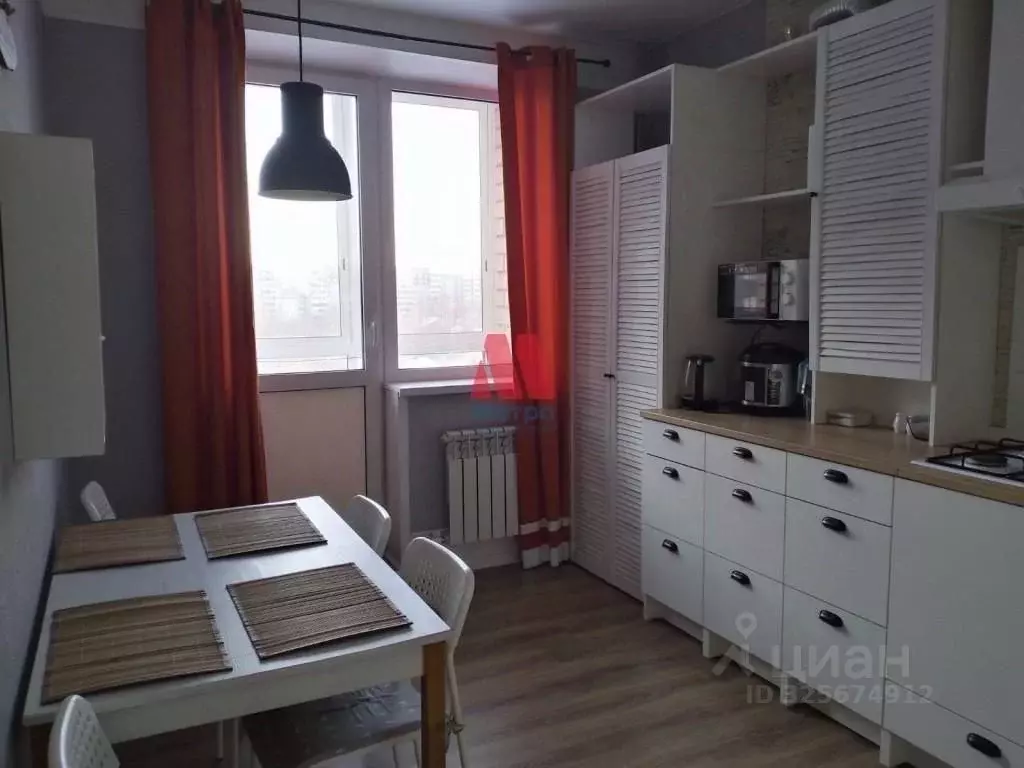 1-к кв. Ярославская область, Ярославль ул. 5-я Яковлевская, 17Б (39.0 ... - Фото 1