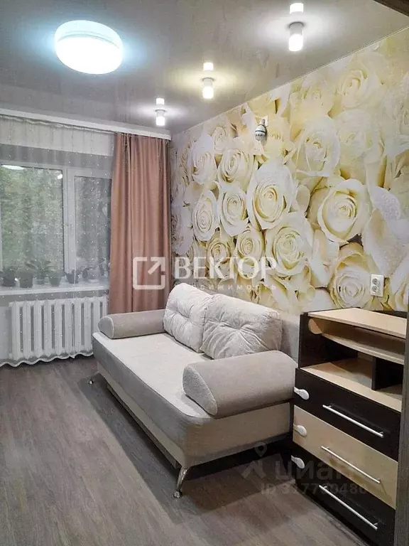 2-к кв. Костромская область, Кострома Черноречье мкр, 13 (45.4 м) - Фото 0