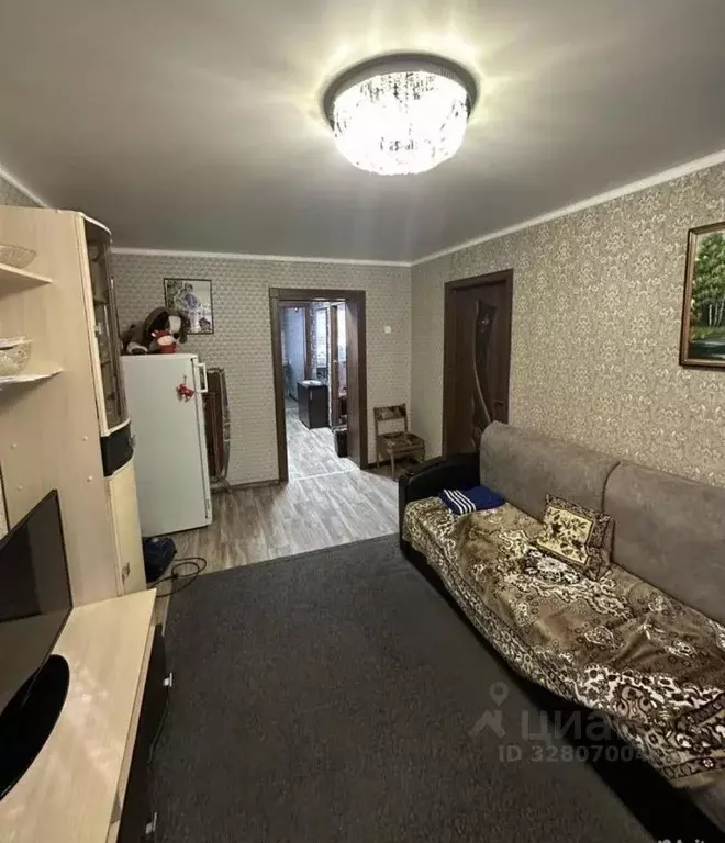 3-к кв. Саратовская область, Энгельс 2-й мкр, 31 (62.0 м) - Фото 1