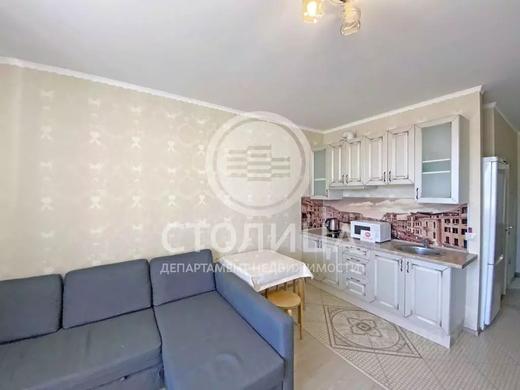 1-к кв. Московская область, Реутов ул. Октября, 52 (29.0 м) - Фото 1