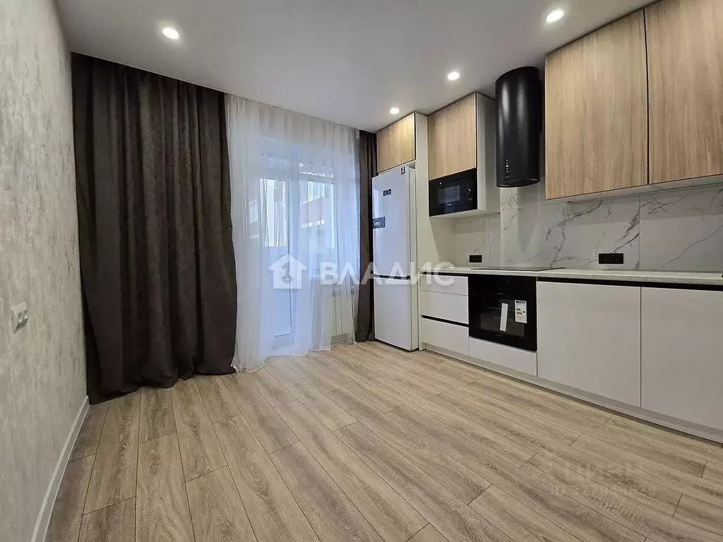 2-к кв. Ивановская область, Иваново ул. Сарментовой, 11В (65.0 м) - Фото 1