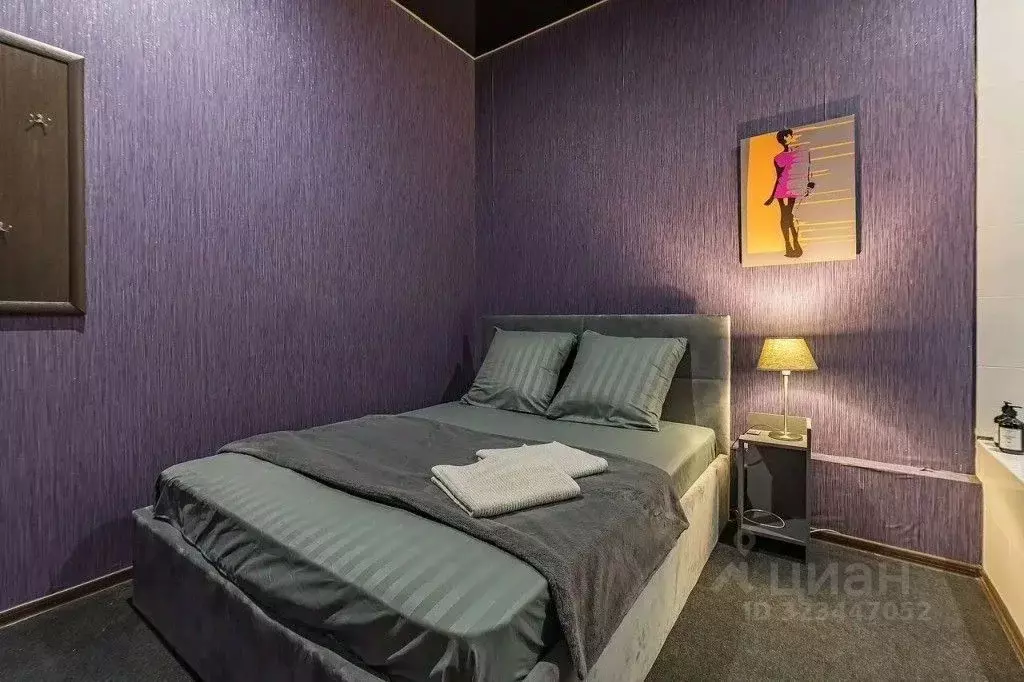 1-к кв. Нижегородская область, Нижний Новгород ул. Печерский Съезд, ... - Фото 1