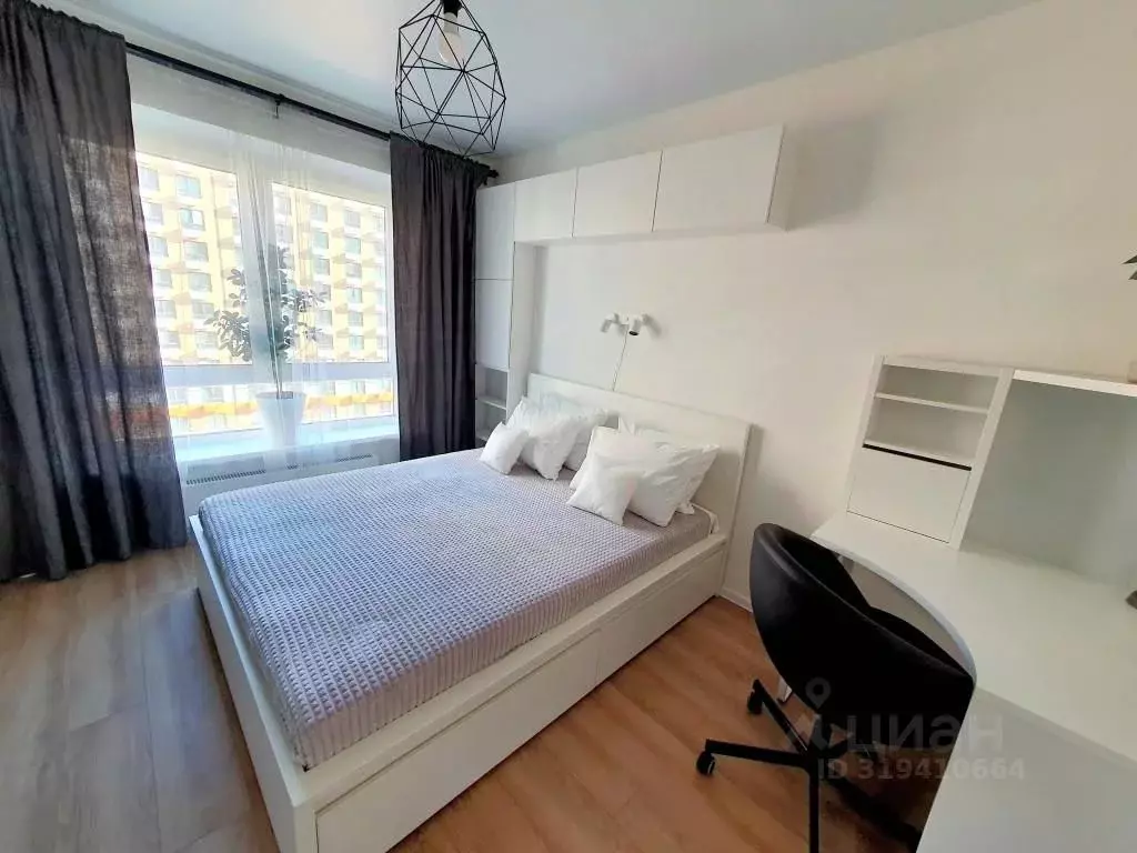 2-к кв. Москва Люблинская ул., 78к3 (60.0 м) - Фото 0
