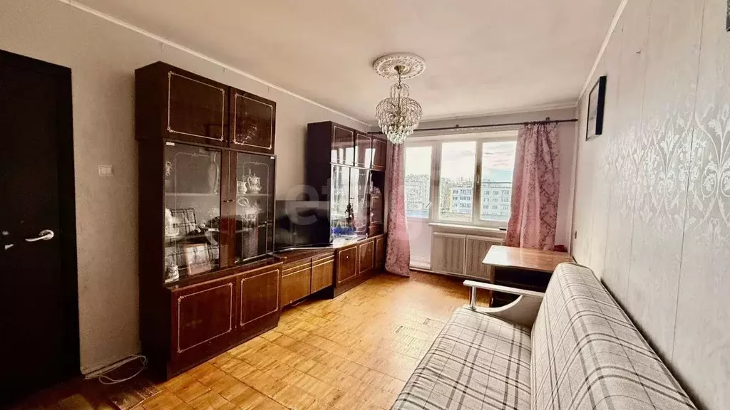 2-к кв. Ленинградская область, Кириши просп. Ленина, 25 (46.2 м) - Фото 1