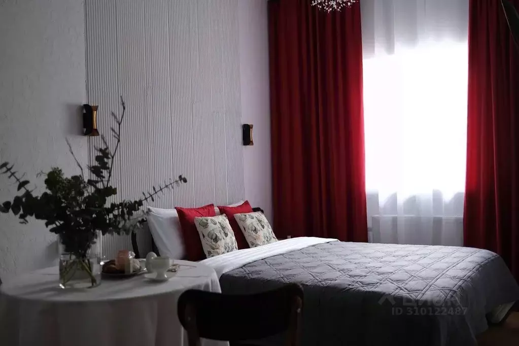 1-к кв. Московская область, Сергиев Посад Сергиевская ул., 13 (25.0 м) - Фото 1